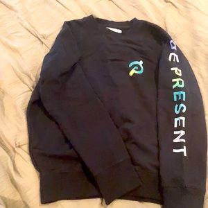 Peloton sweatshirt